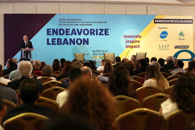 Endeavor brings innovation to Lebanon